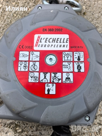 Кабелна макара , снимка 2 - Други инструменти - 52635226