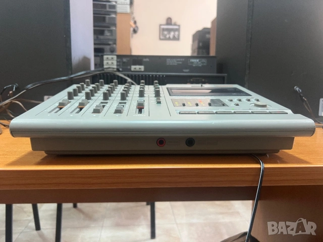 Tascam Portastudio 424, снимка 3 - Декове - 54172379