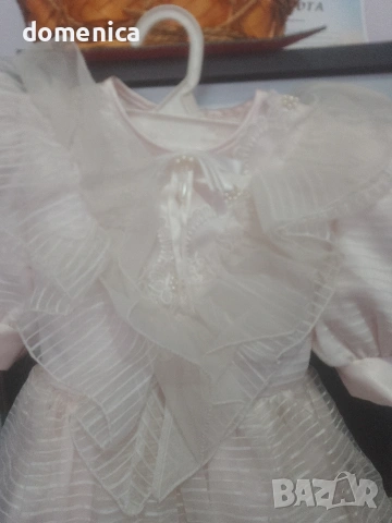 Шаферски детски рокли, снимка 9 - Детски рокли и поли - 54330206