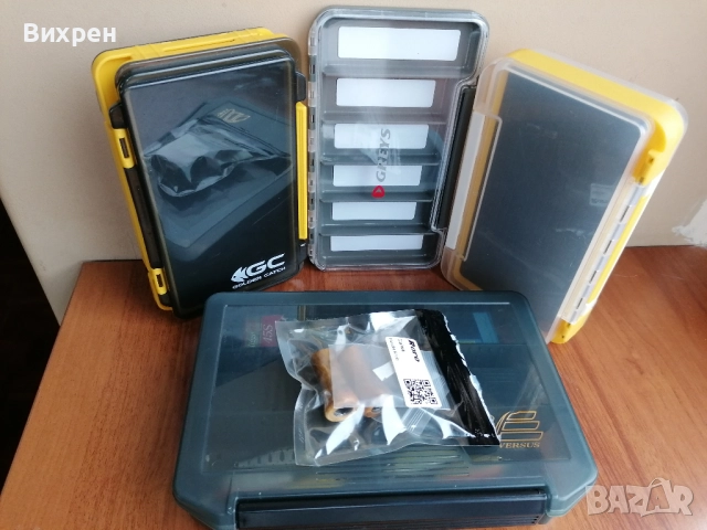 Предколедно разчистване за спинингари - Разпродажба!, снимка 7 - Такъми - 52560981