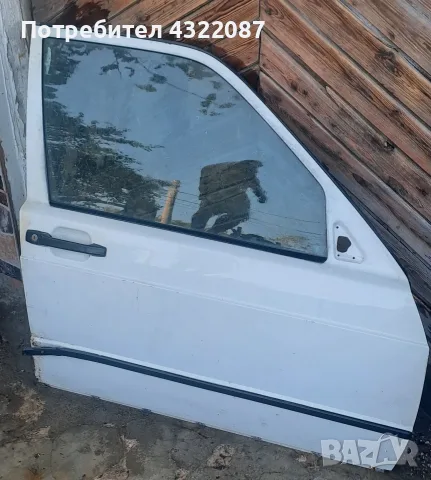 Предни и задни врати за Мерцедес 190 / Mercedes 