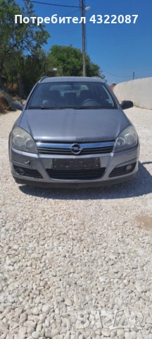 Opel Astra 1.9 CDTI