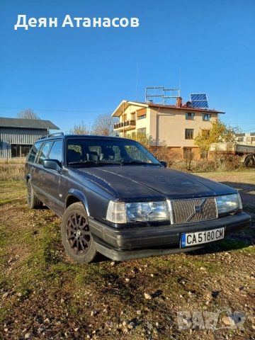 Volvo 940