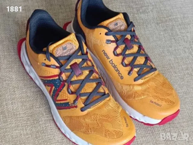 Маратонки NEW BALANCE Garoe. Размер 43. Нови.
