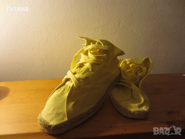 еспадрили-дам  и  мъжки нови  ;детски , снимка 14 - Други - 12567532