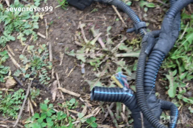 Инсталация двигател Фиат Панда 3 1.3D 2012-2022 Fiat Panda 3 4врати, снимка 5 - Части - 49642305