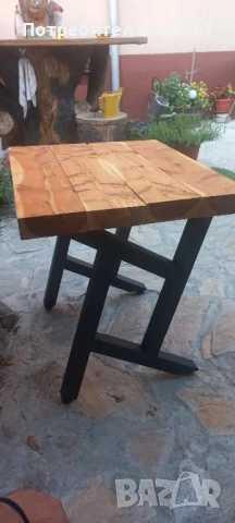 Изработваме Метални крака за трапезни , холни маси, бюра и пейки, снимка 12 - Маси - 48966334