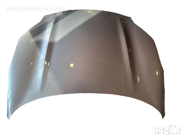 Преден капак син за KIA Sportage (2020)