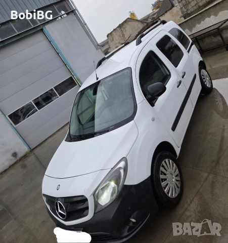 Mercedes-Benz Citan 109 Long 1.5 CDI
