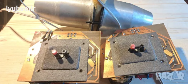 Лентови говорители, снимка 18 - Тонколони - 48852042