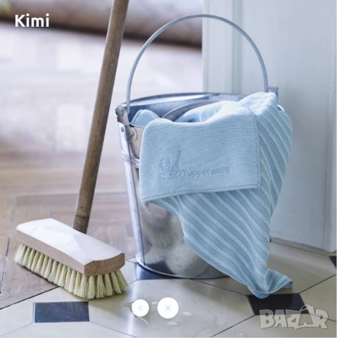 Tupperware двустранна кърпа за под, снимка 2 - Други - 27400253