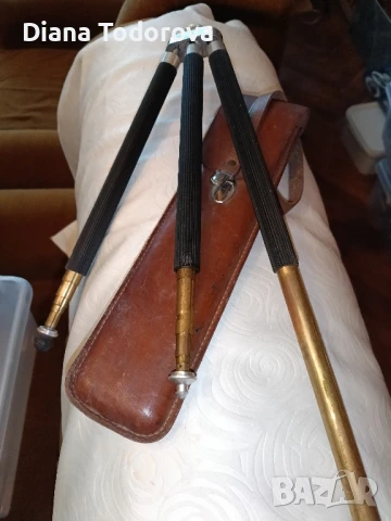 продавам стойка за фотоапарат,част за фото обектив , снимка 2 - Обективи и филтри - 51323308