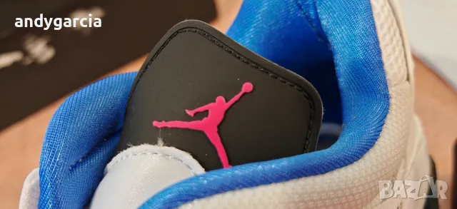 Nike Air Jordan Point Lane ЧИСТО НОВИ 47.5ти номер 31.0см стелка с кутия , снимка 16 - Маратонки - 50097846