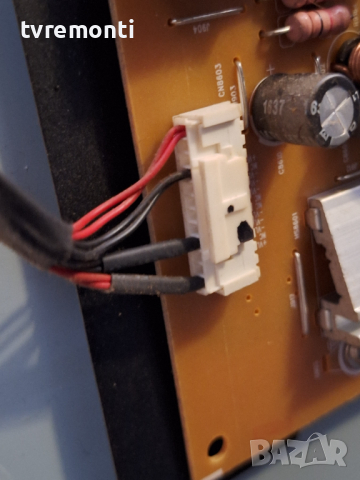 POWER BOARD ,715G7574-P01-000-002M, for 43inc for PHILIPS 43PFS5301 DISPLAY TPV TPT430H3-DUYSHA. G R, снимка 3 - Части и Платки - 44511709