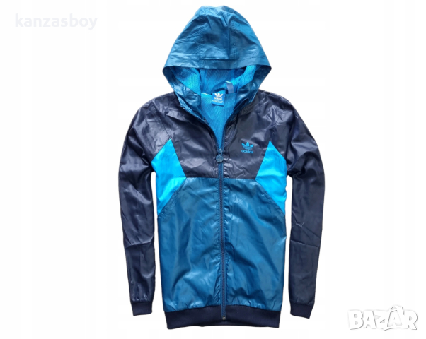 ADIDAS ORIGINALS - страхотно юношеско горнище 9-10год.