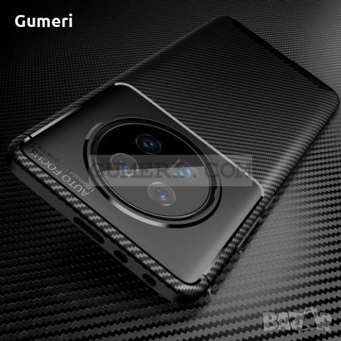 Huawei Mate 40 Pro Карбонов удароустойчив гръб , снимка 7 - Калъфи, кейсове - 31195500