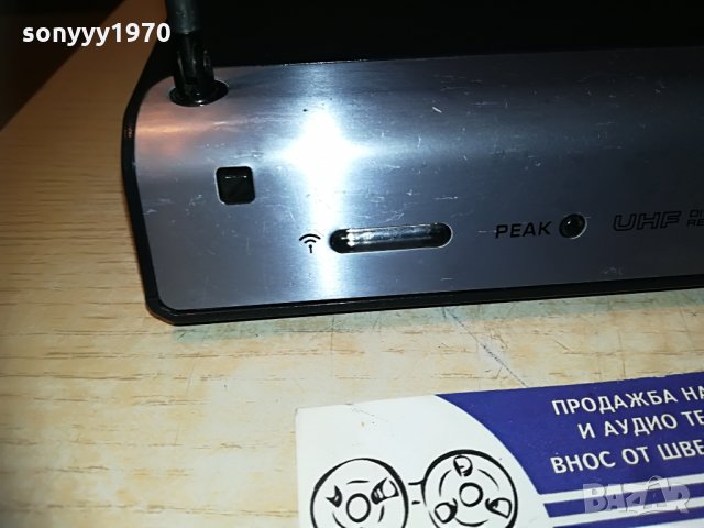 shure ut4a-tl , снимка 7 - Микрофони - 30033299