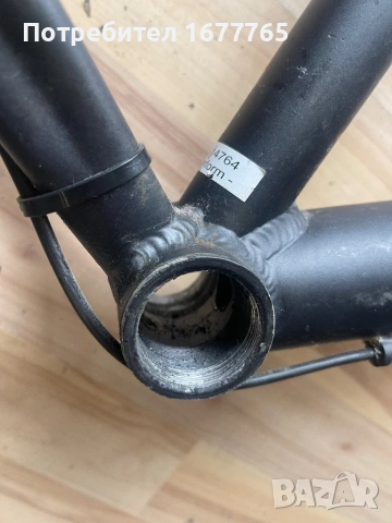 Рамка за велосипед 28, снимка 4 - Велосипеди - 54026306