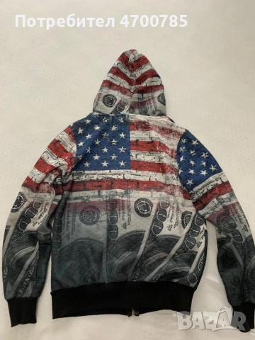 Ново яке на Philip Plein ., снимка 3 - Суичъри - 52998559