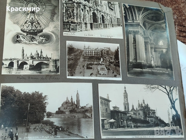 Винтидж Картички Испания. Началото на 20 Век. , снимка 17 - Филателия - 52947671