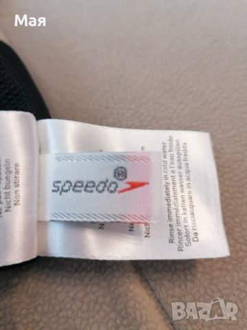 Цял бански SPEEDO M, снимка 4 - Бански костюми - 37325120