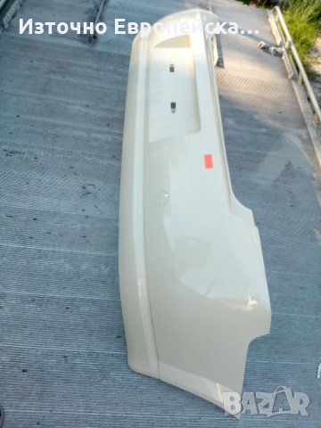 Задна броня за Opel Vectra C 2002-2008 лимузина, снимка 2 - Части - 30516729