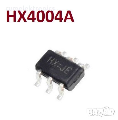 HX4004A, снимка 1 - Части и Платки - 39036697