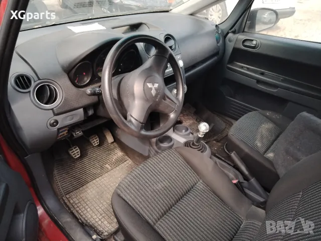 Mitsubishi Colt 1.1 бензин 75к.с. 2008г. на части, снимка 5 - Автомобили и джипове - 49686853