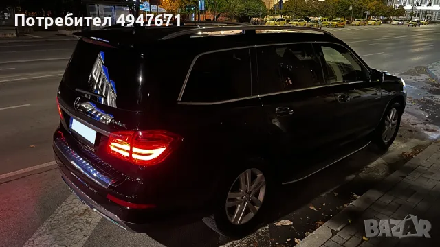 Mercedes-Benz GL 450, снимка 2 - Автомобили и джипове - 56179839