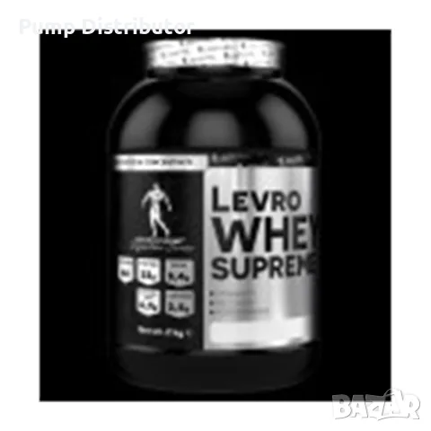 Kevin Levrone LevroWhey Supreme