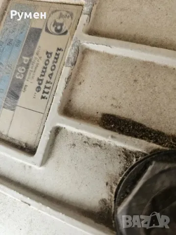 Вентилаторна пръскачка, снимка 3 - Селскостопанска техника - 49865404