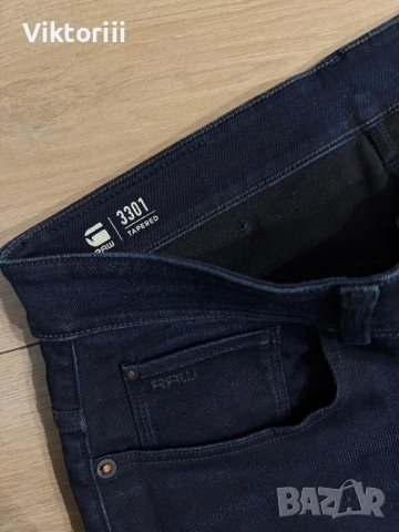 Мъжки дънки G-Star Raw , снимка 2 - Дънки - 53887147