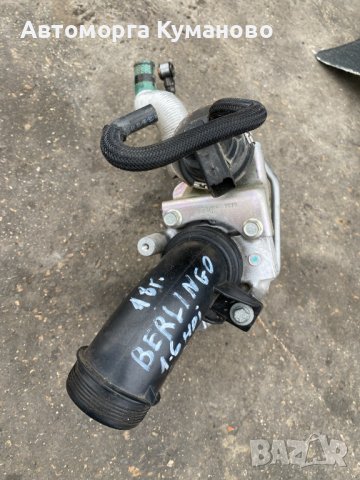 Турбо за Ситроен Берлинго 1.6 HDI 75 кс. , 2018 г ., снимка 3 - Части - 38823324