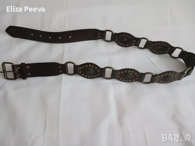 Колан дамски, снимка 4 - Колани - 52147982