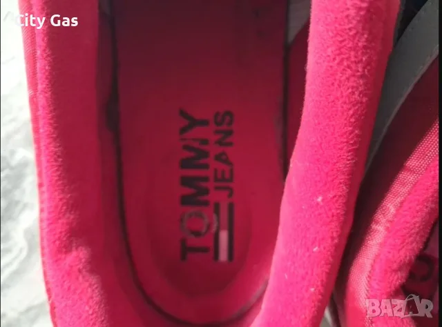 Маратонки Tommy Hilfiger 46 номер, снимка 5 - Маратонки - 56424834