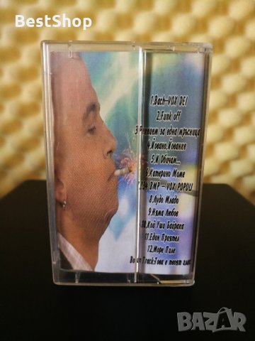 Слави Трифонов - Vox populi ( 2 - ра обложка ), снимка 2 - Аудио касети - 29537102