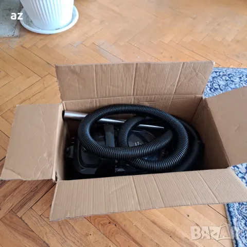 Прахосмукачка Beko с Hepa филтър без торба, снимка 5 - Прахосмукачки - 47260167