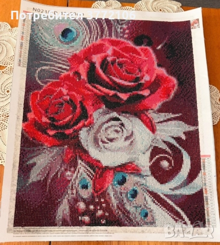 Диамантени гоблени, снимка 6 - Гоблени - 52106710