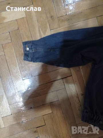 Дамско дънково яке, снимка 6 - Якета - 38751399