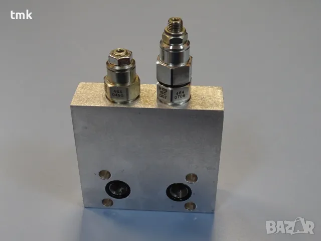 Хидравличен блок FPI v1 4640807 v2 MCZ8 2500psi, снимка 4 - Резервни части за машини - 49764222