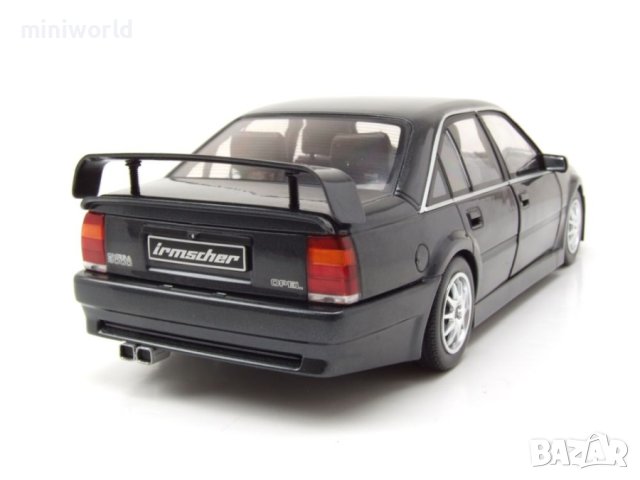 Opel Omega EVO 500 1990 - мащаб 1:18 на Solido моделът е нов в кутия, снимка 2 - Колекции - 44474472