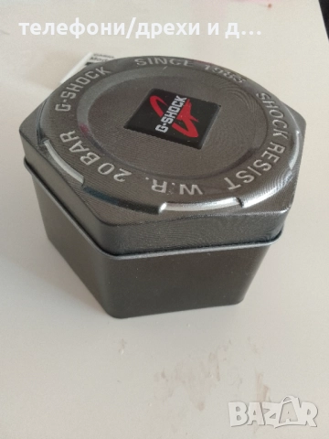 Кутия от часовник Casio G-shock (module 3229, 3421), снимка 2 - Мъжки - 52865940
