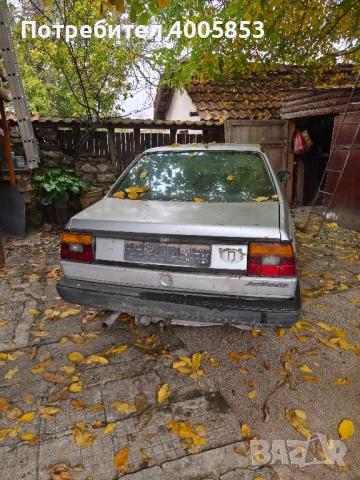 VW Jetta на части