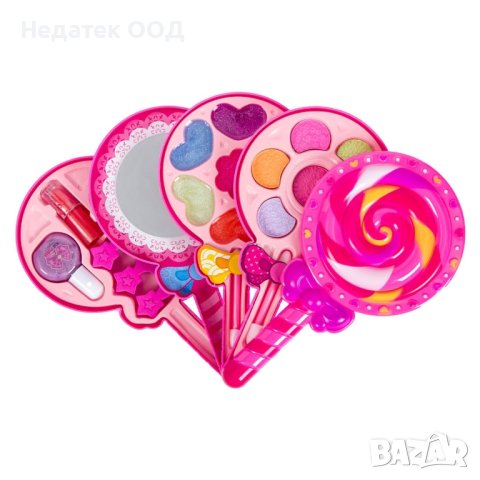 Детски комплект грим, Lollipop