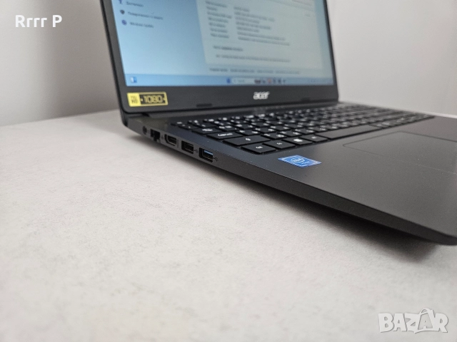 Лаптоп Acer Aspire 3 WIN 11 FULL HD 15.6 *ПОДАРЪК чанта и мишка, снимка 7 - Лаптопи за работа - 52795313