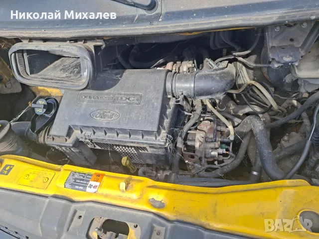 Форд Транзит 2.2TDCI 110hp.  Цял за части!, снимка 3 - Бусове и автобуси - 56184639