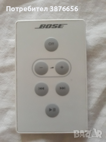 BOSE дистанционно , снимка 5 - Аудиосистеми - 44793506