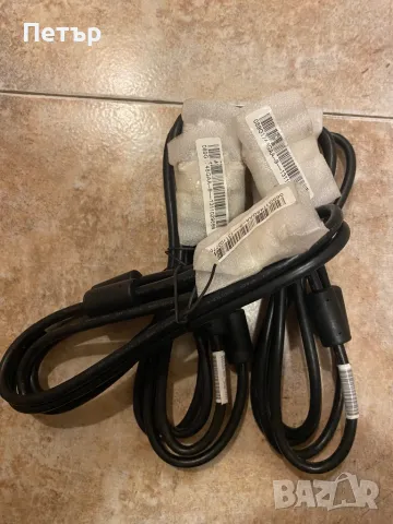 Кабели DVI, Console, за компютър, снимка 6 - Работни компютри - 47385887