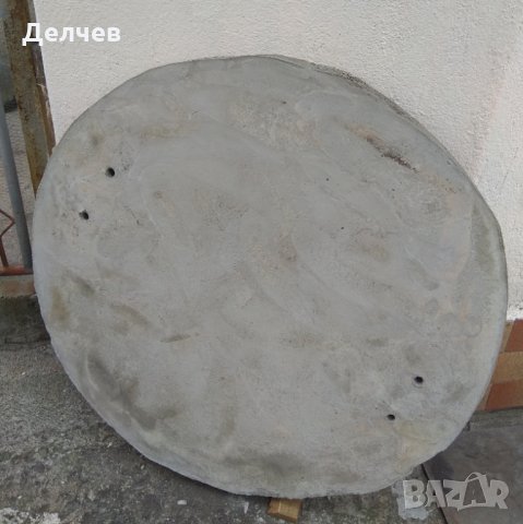 Железобетонен капак за шахта, снимка 2 - Други - 34871234