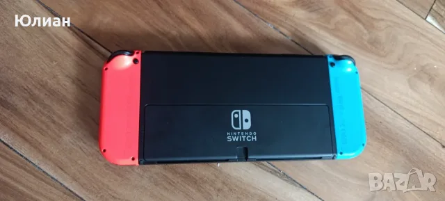 Nintendo switch oled , снимка 3 - Nintendo конзоли - 55991480